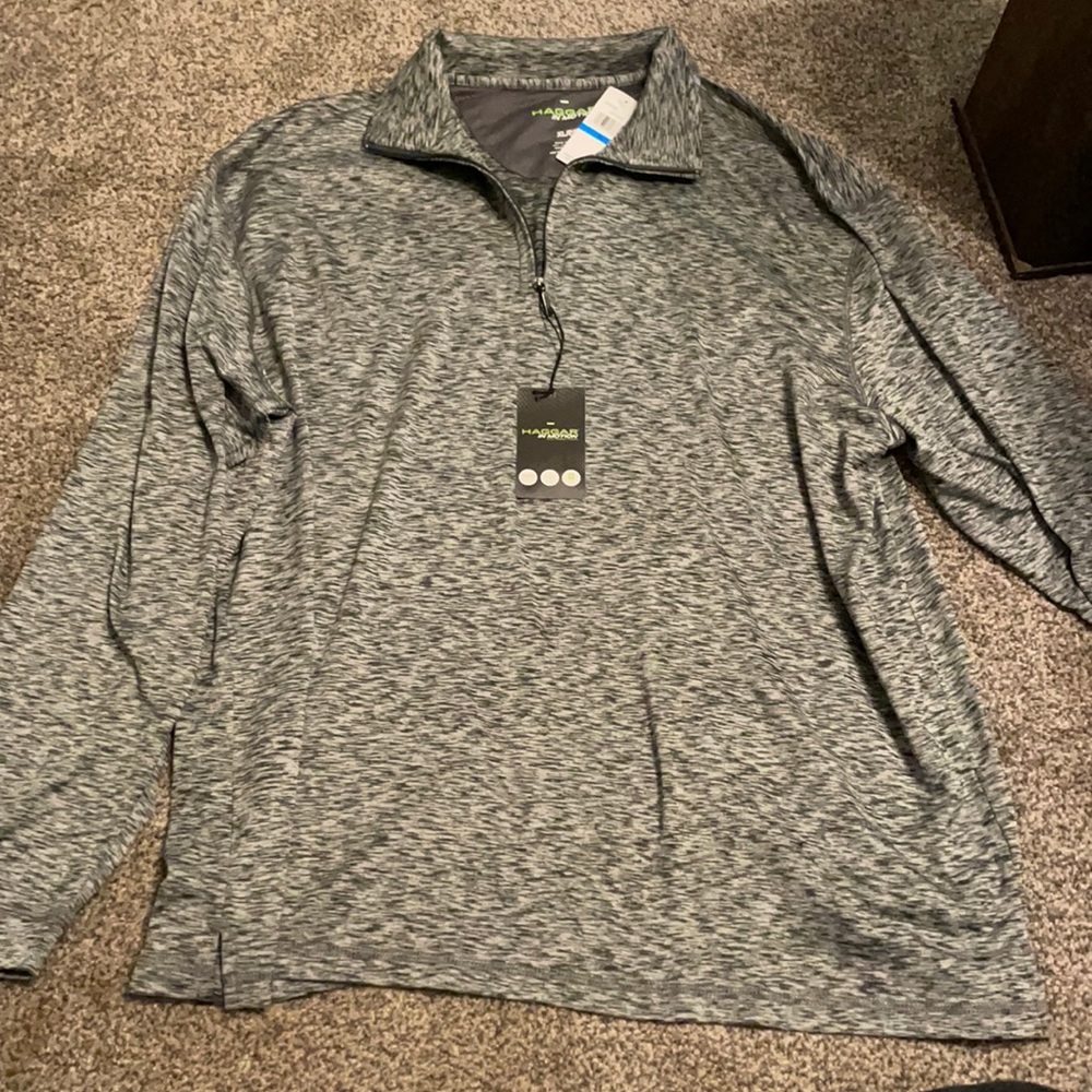 Haggar in motion pull over